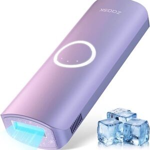 Laser Hair Removal Device